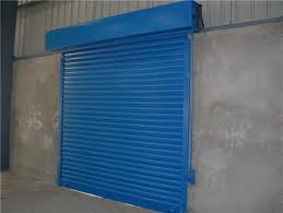 Rolling shutters