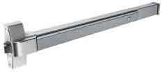 push exit bar